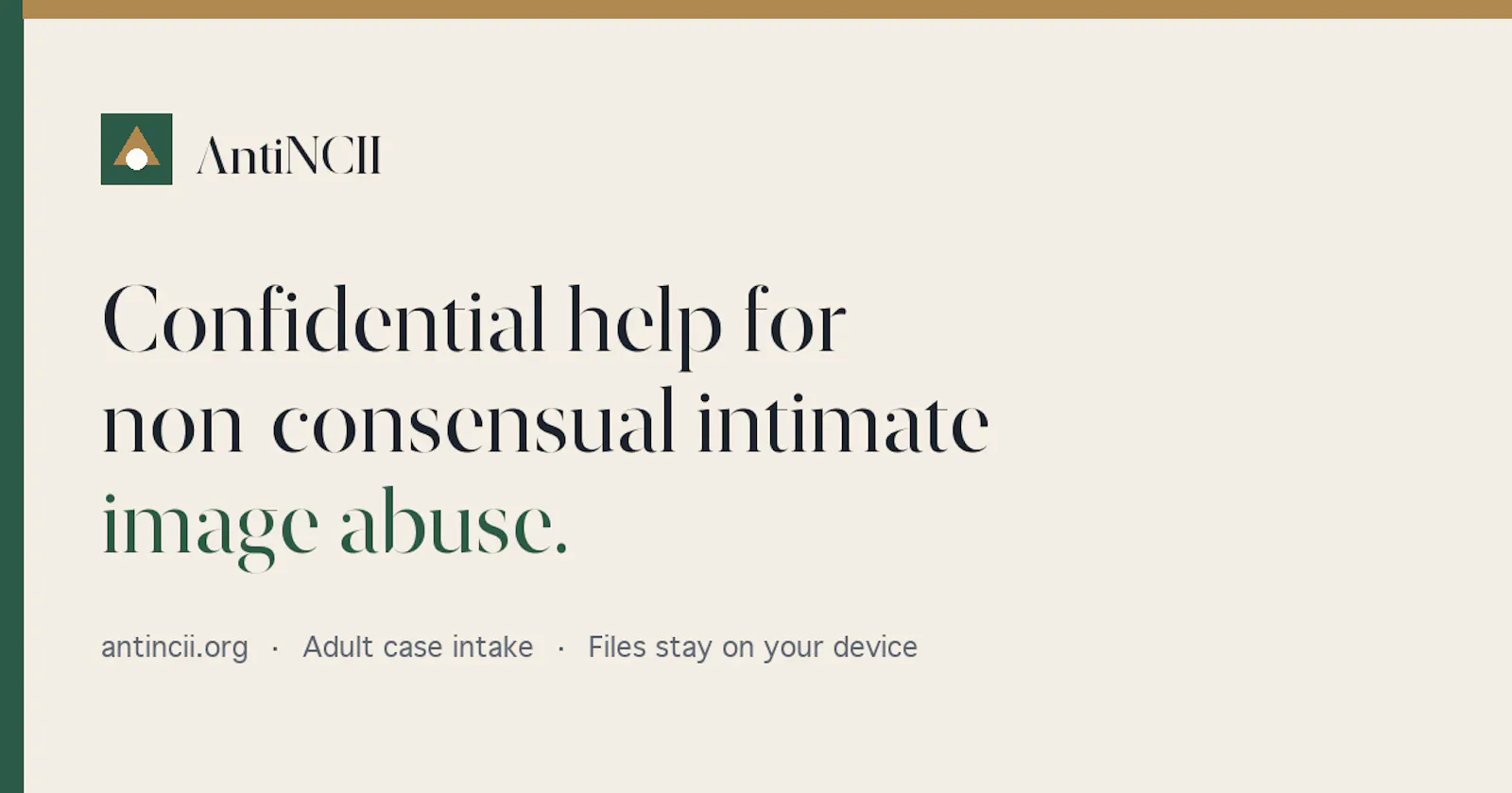 AntiNCII screenshot 2