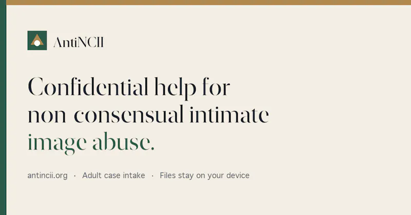AntiNCII screenshot 2