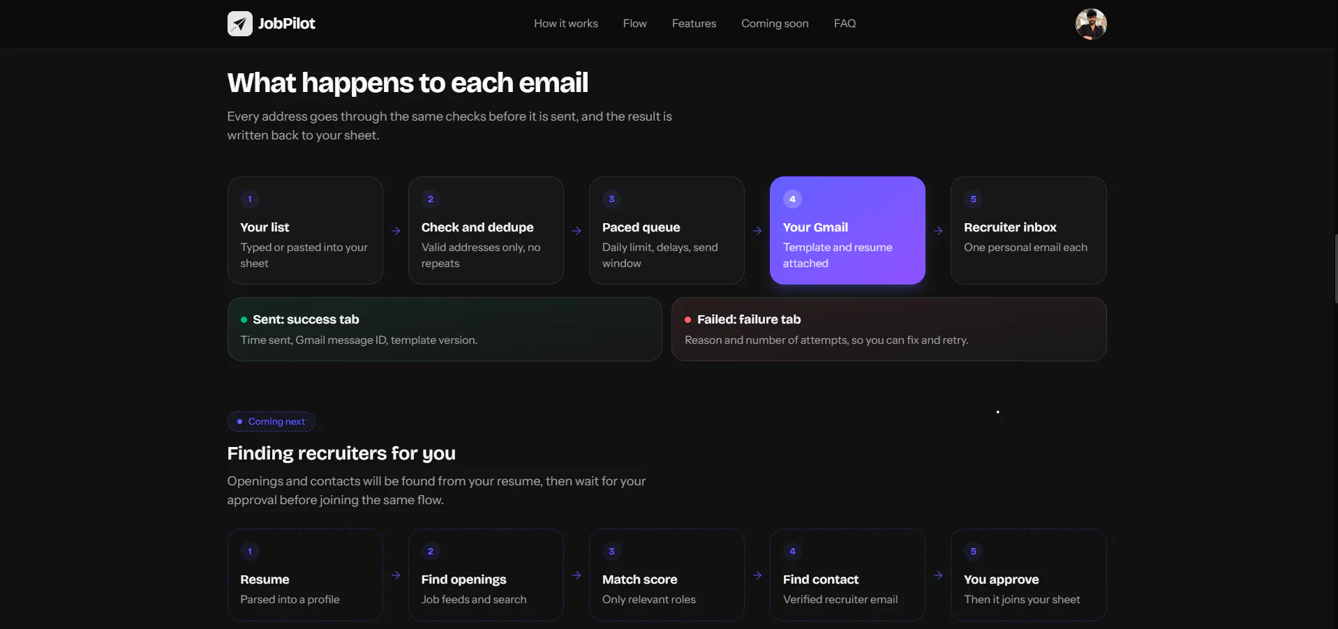 JobPilot gallery image