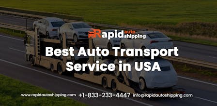 Rapid Auto Shipping gallery image