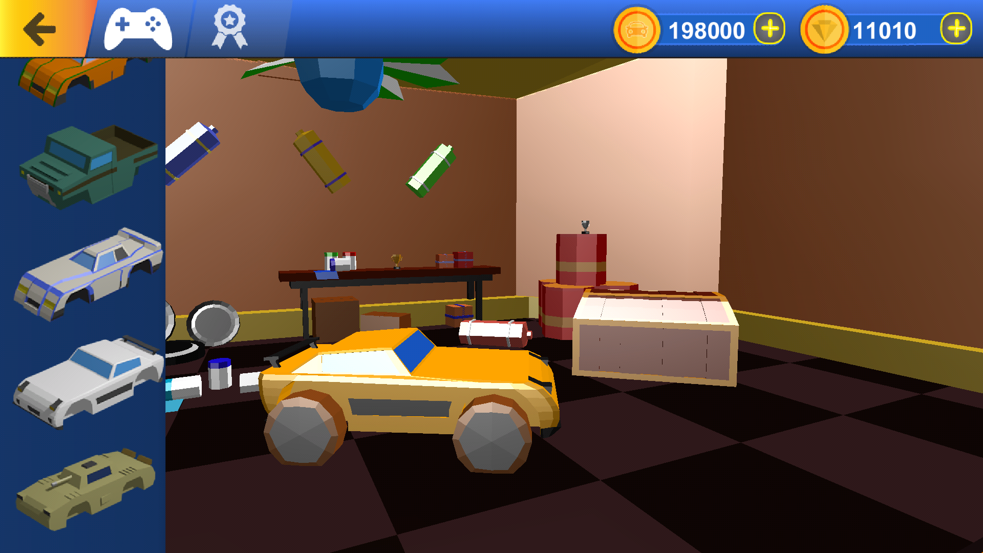 Pocket Racing gallery image