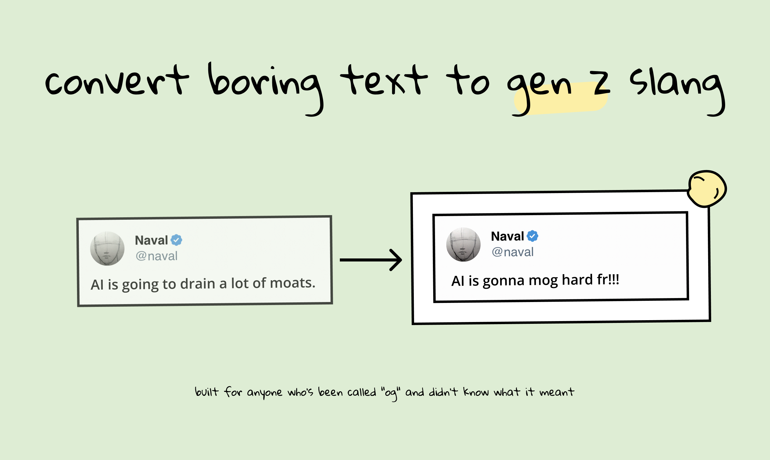 Turn It Gen Z gallery image