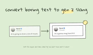 Turn It Gen Z gallery image