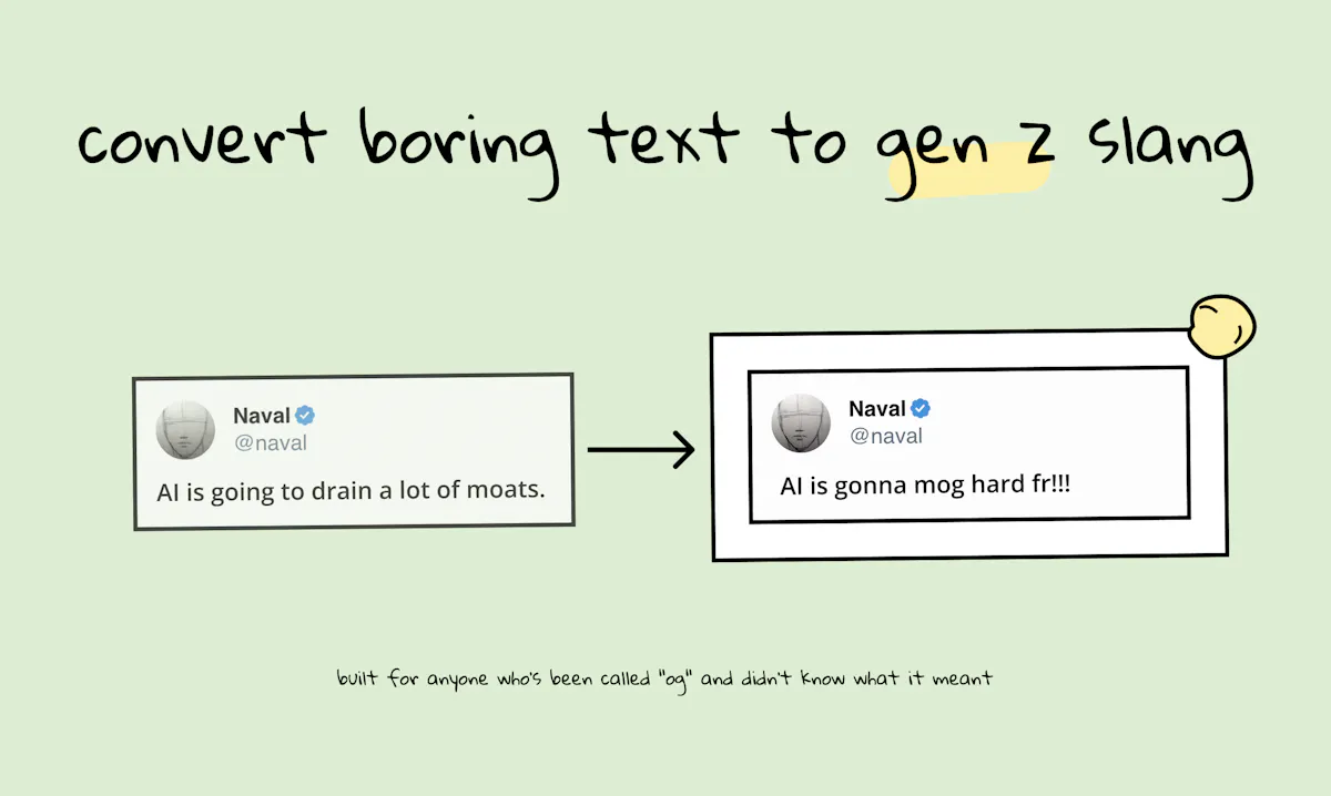 Turn It Gen Z