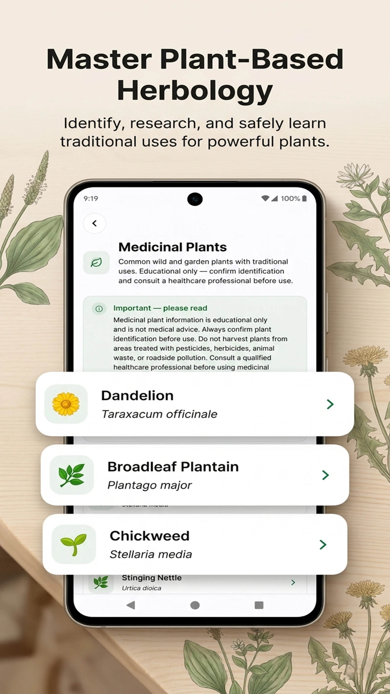 Natural Fix: Family Wellness screenshot 3