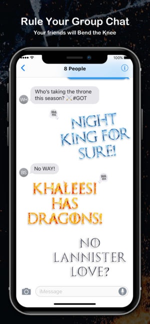 GAME OF FONTS gallery image