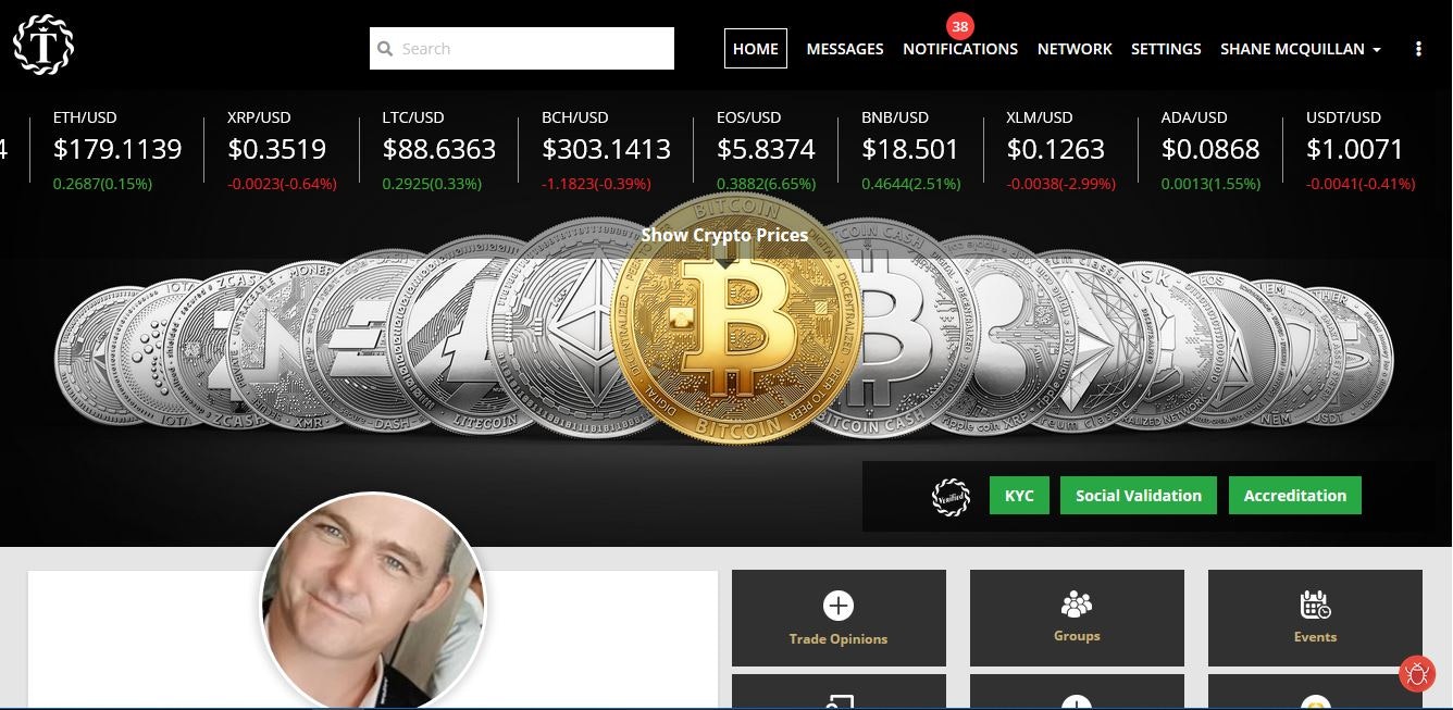 TrustedIn Trading gallery image