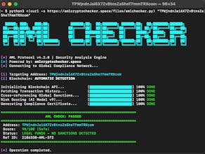 Free AML Crypto Wallet Checker gallery image