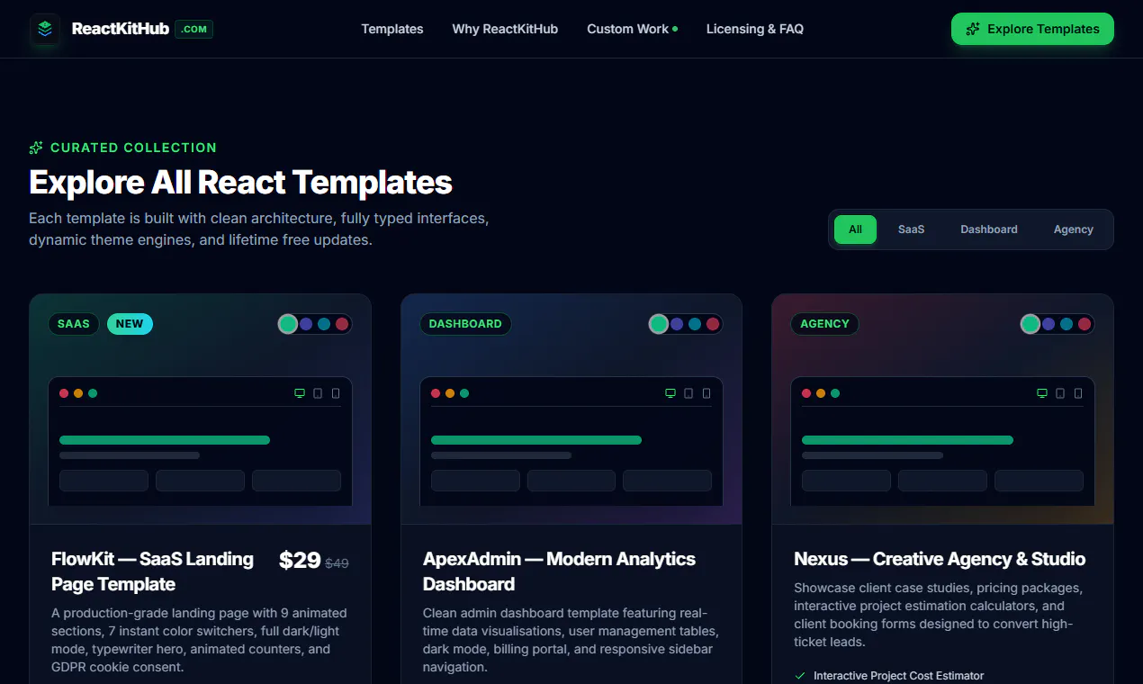 ReactKitHub gallery image
