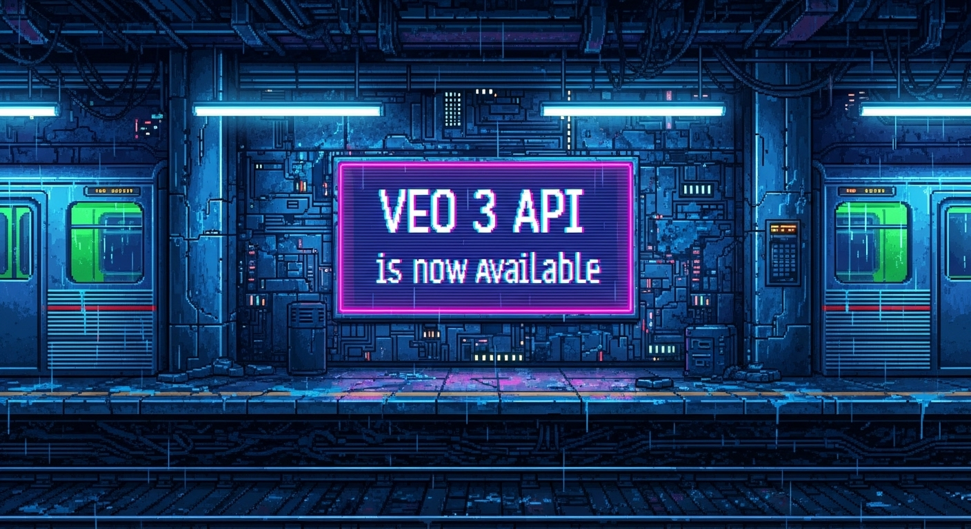 Veo 3 API