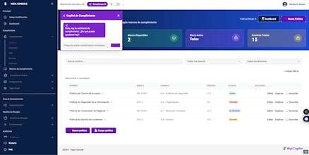 Vigia AI Compliance gallery image