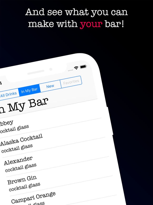 bartender.live gallery image