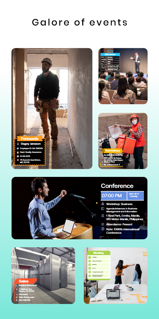 Mark camera: Photo Timestamp gallery image