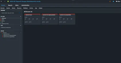 SQL Diagnostic Manager 14.3 gallery image