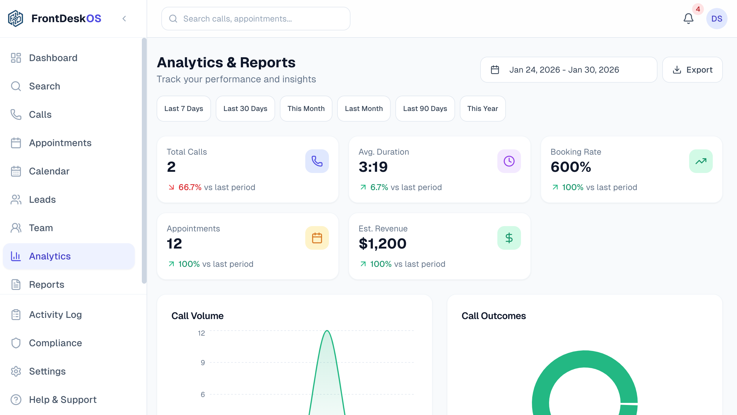 FrontDeskOS gallery image