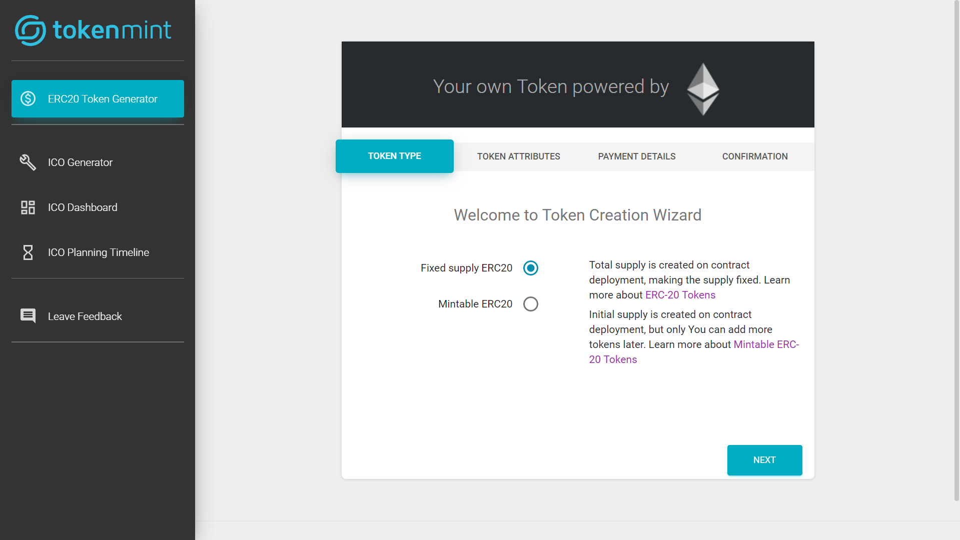 TokenMint gallery image