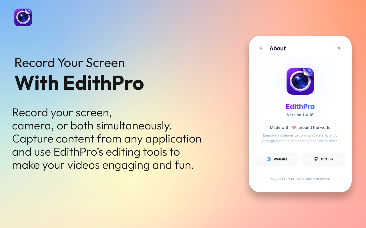 EdithPro gallery image