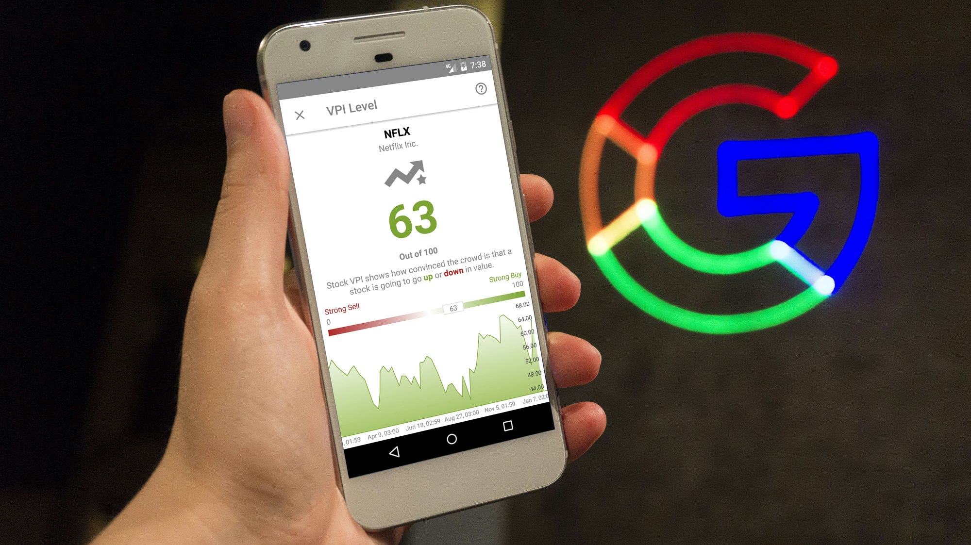 SprinkleBit Android App gallery image