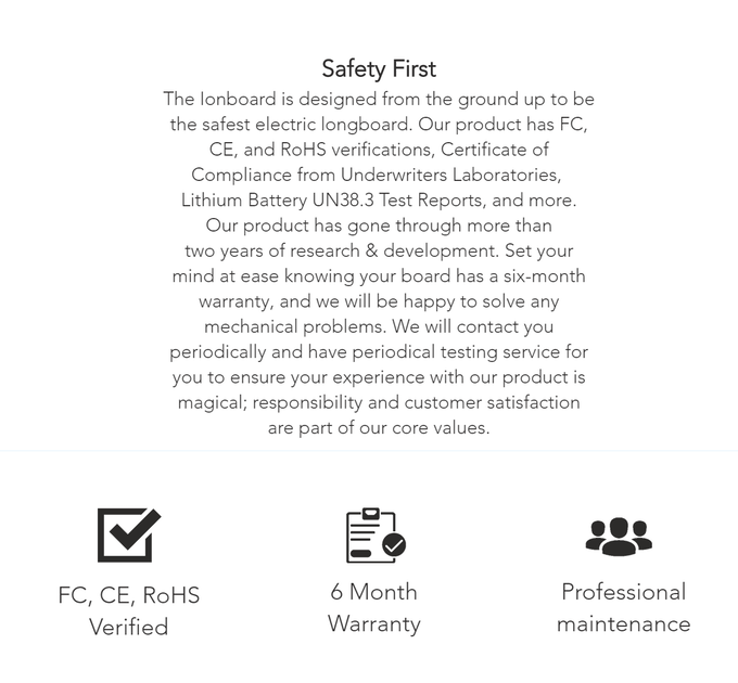 Ionboard gallery image