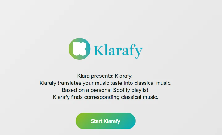 Klarafy