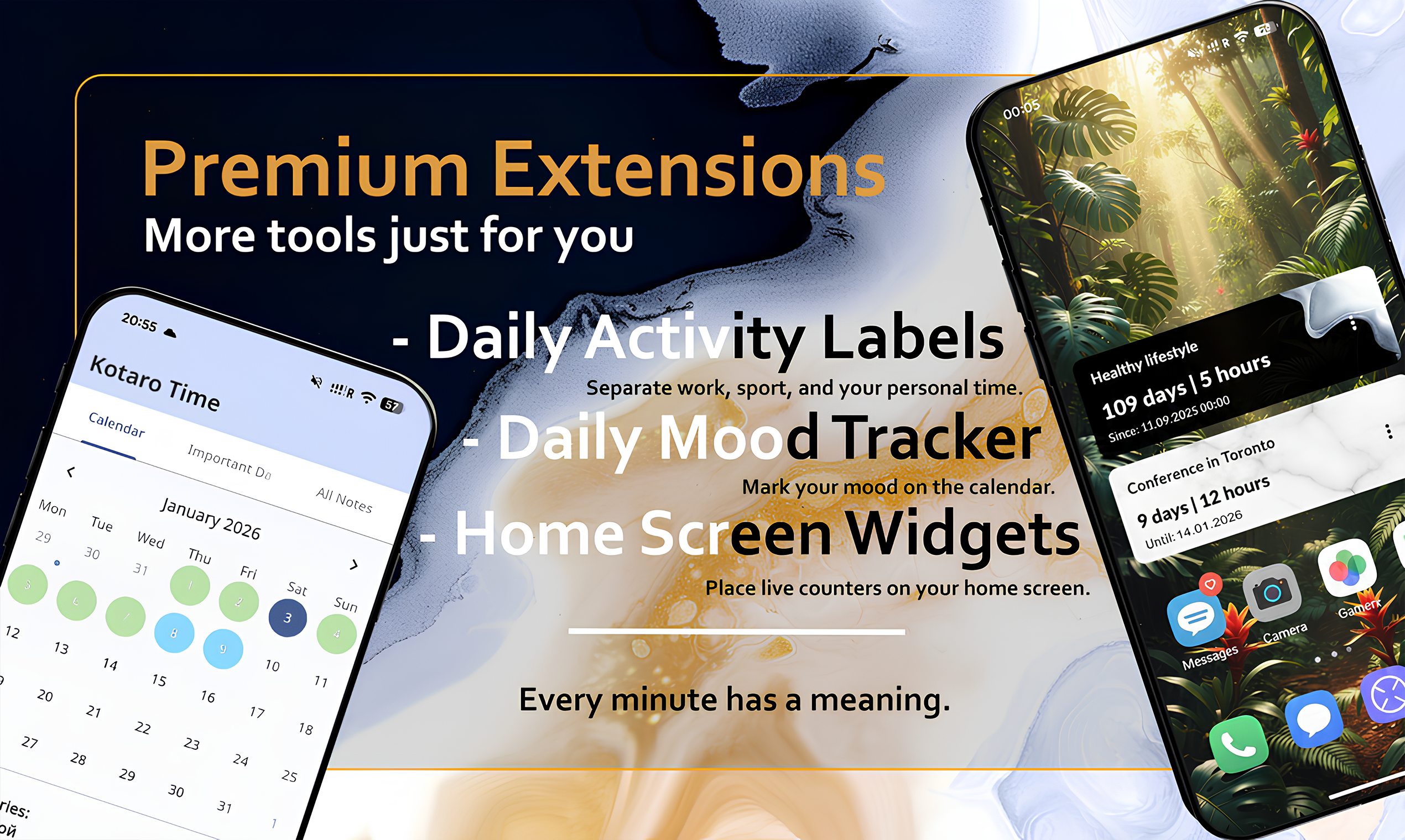 Kotaro Time gallery image