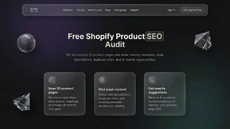 Scribe SEO AI screenshot 4