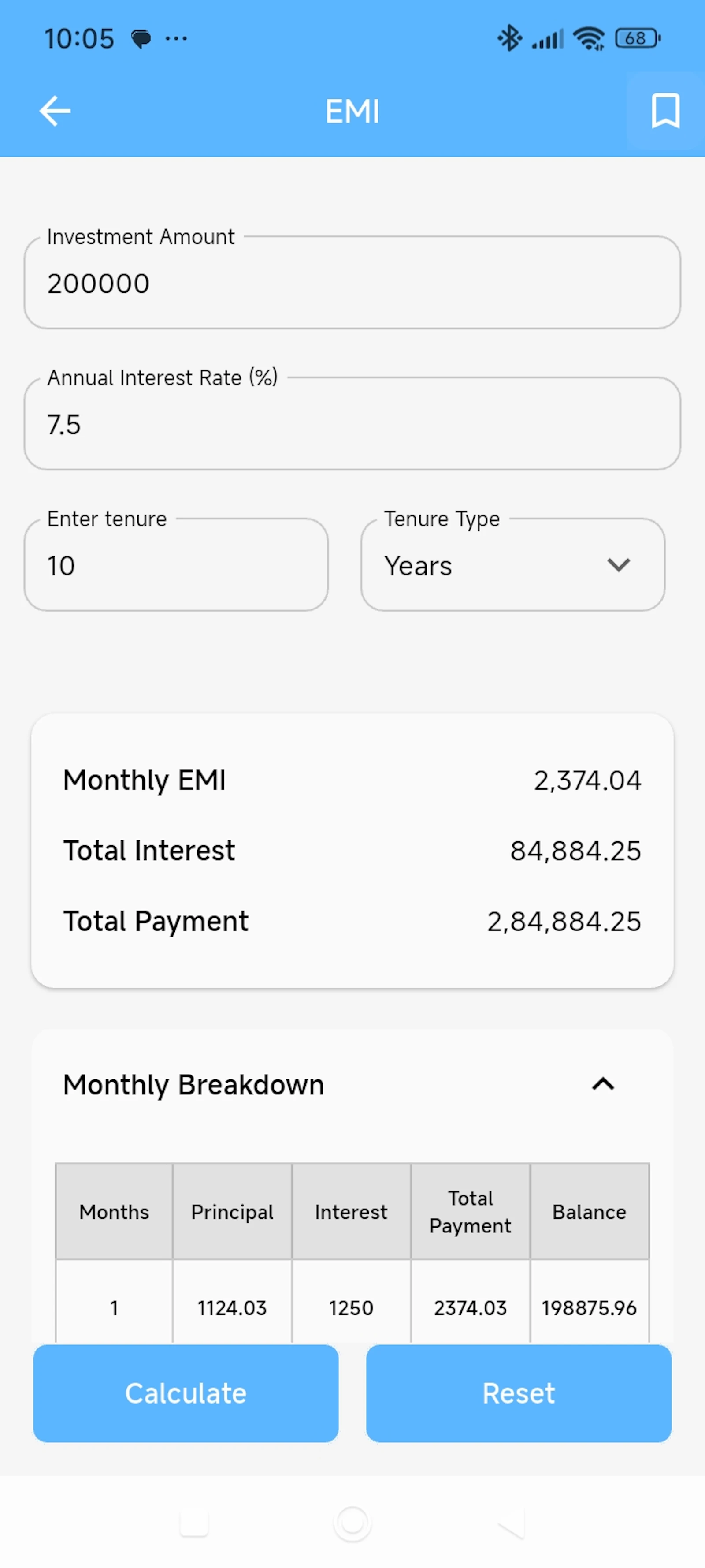 Smart Calculator & Converter screenshot 5
