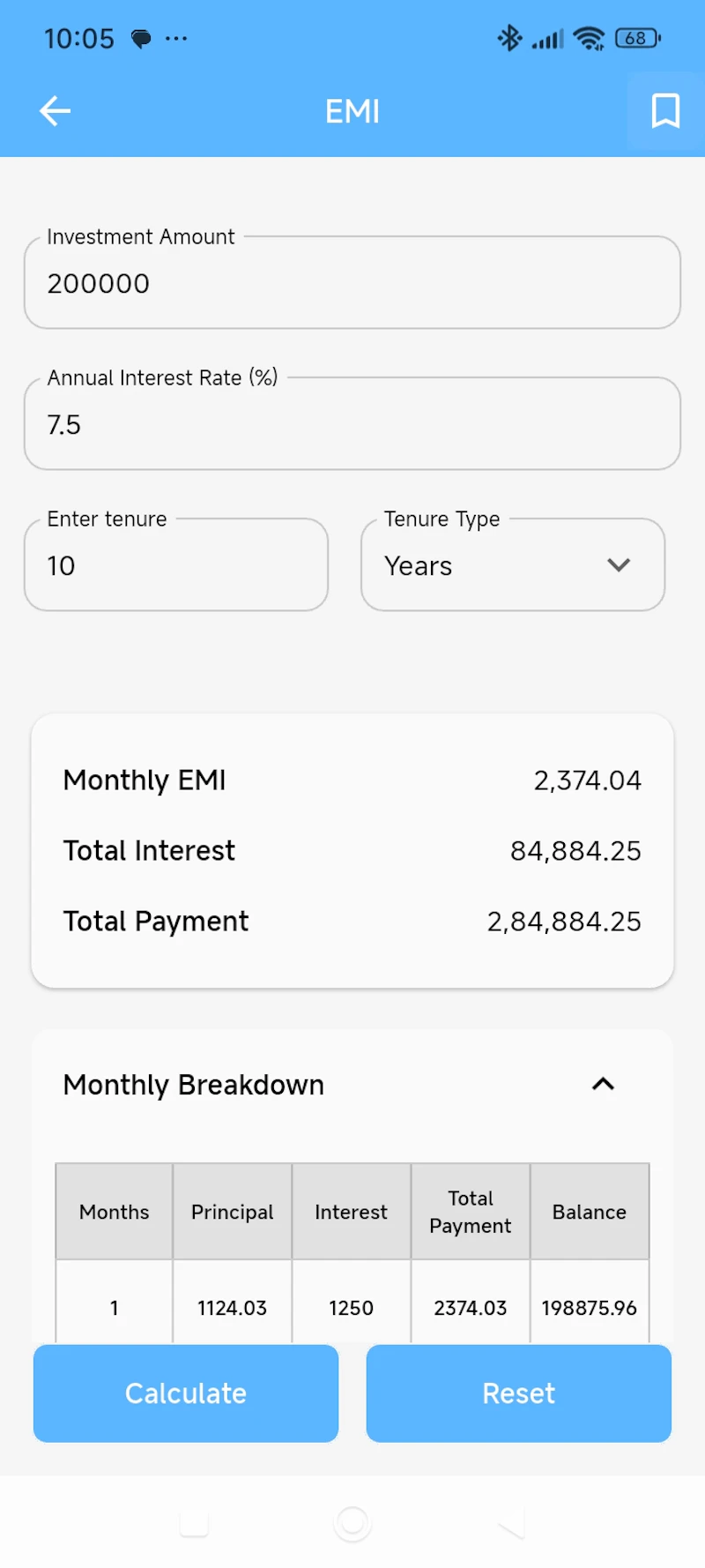 Smart Calculator & Converter screenshot 5
