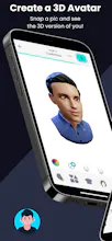 Virtual Headshot gallery image