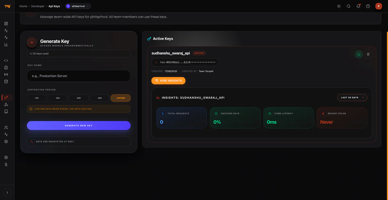 TarqaAI for Teams & Enterprise screenshot 6