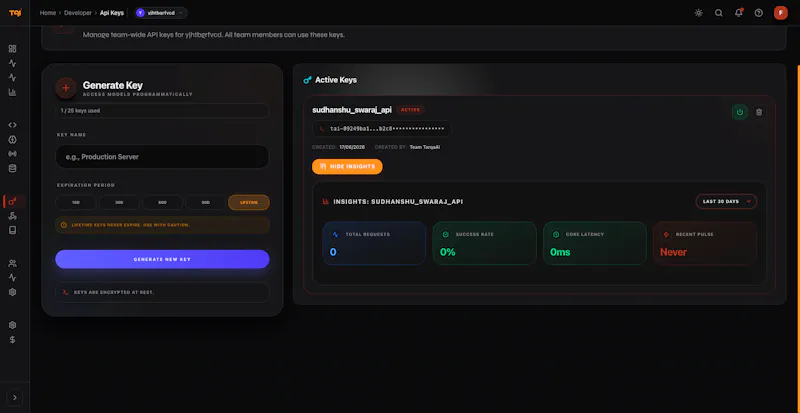 TarqaAI for Teams & Enterprise screenshot 6