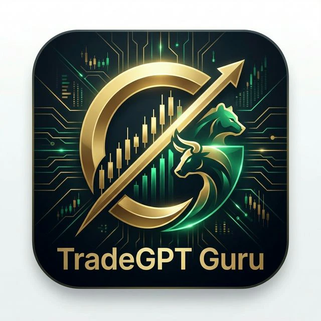 TradeGPT Guru logo