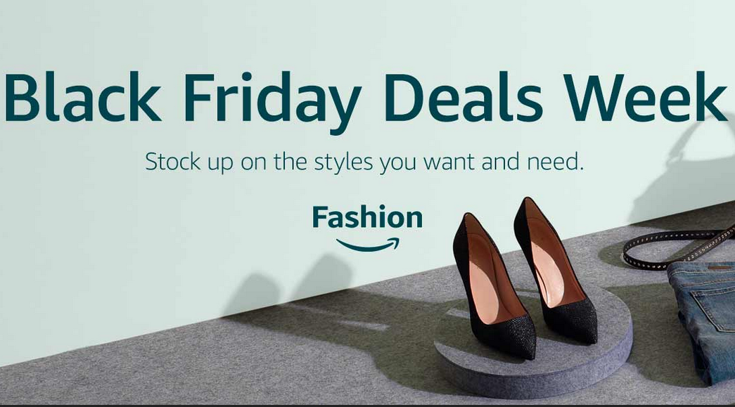 Amazon Black Friday Week 2017 gallery image