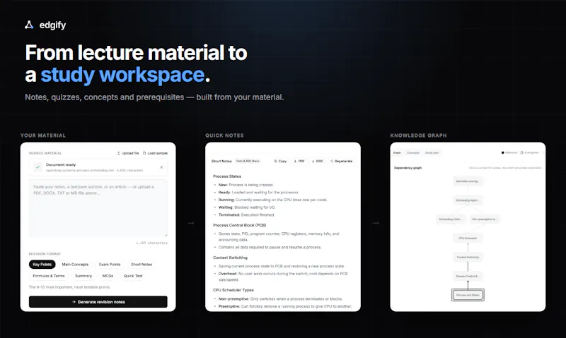 Edgify screenshot 5