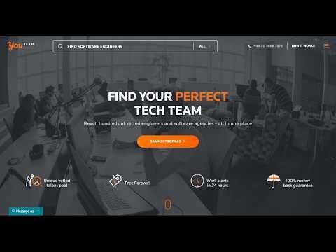 YouTeam gallery image