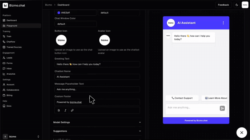 Bizmo.chat media 4