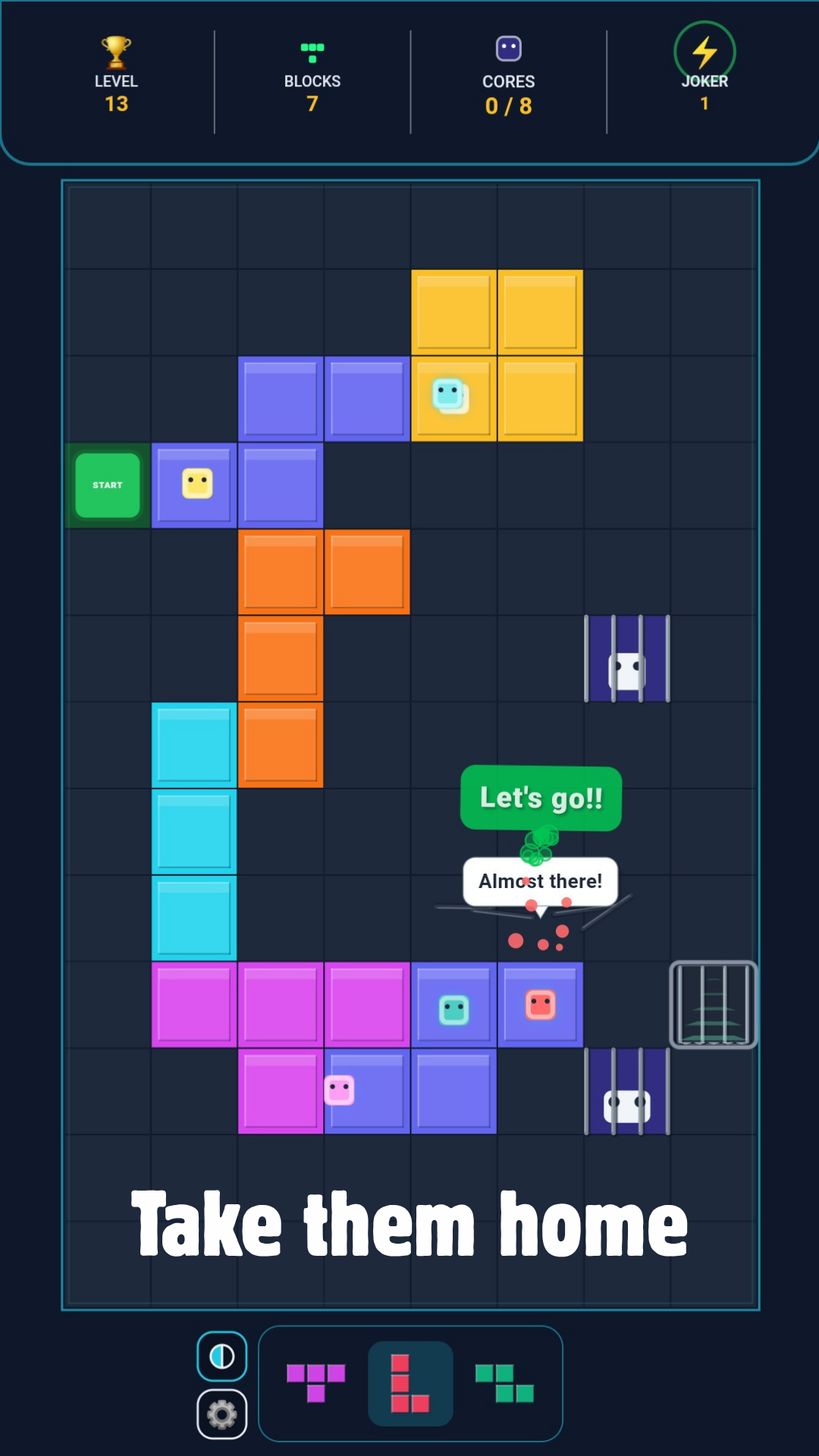 Block Circuit: Prison Blast gallery image