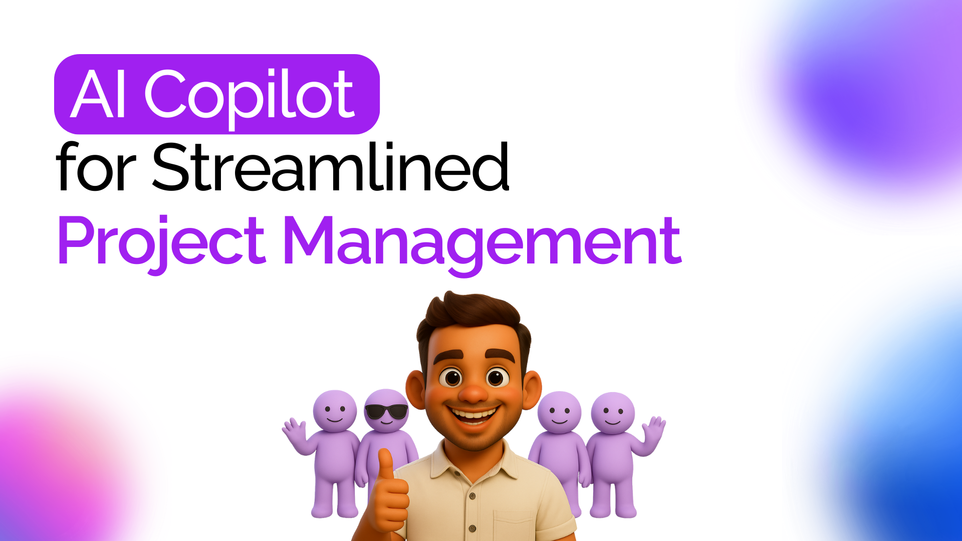 Rickle - AI Copilot voor projectmanagement media 2