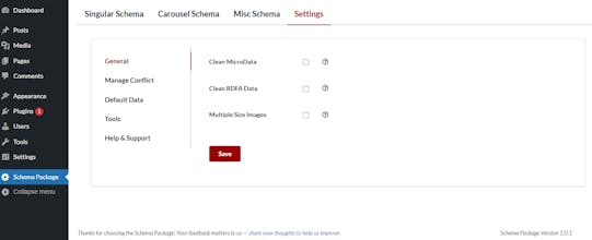 Schema Package gallery image