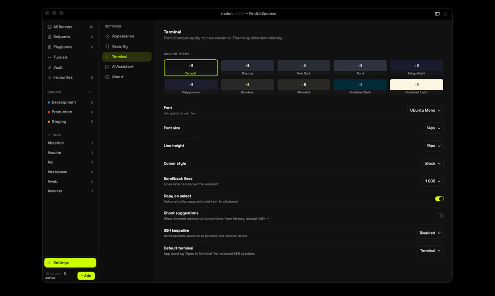 naden screenshot 6
