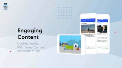 HandyTrain - Mobile learning gallery image