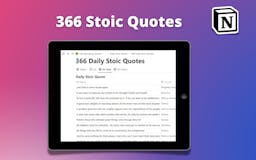 366 Stoic Quotes of the Day  media 3