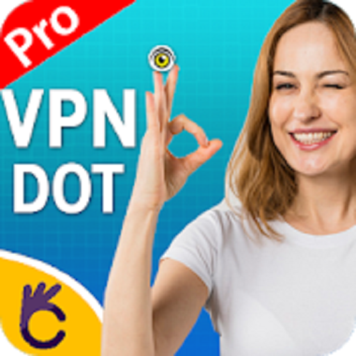 Dot VPN Pro — Better Free VPN (No Ads)