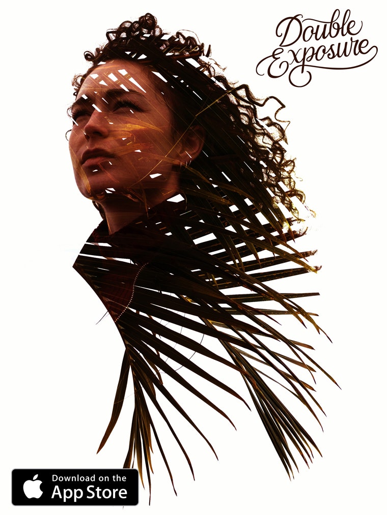 Double Exposure for iPhone gallery image