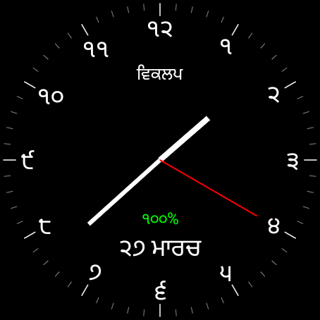 (ਸਮਾਂ) Samaa - Time in Punjabi media 5
