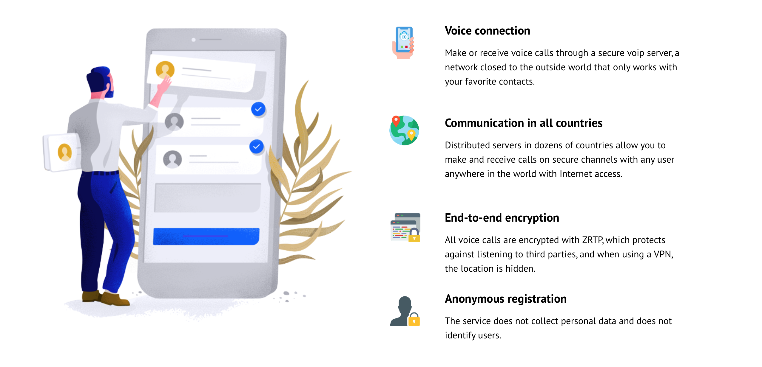 SipAnonymous.com gallery image