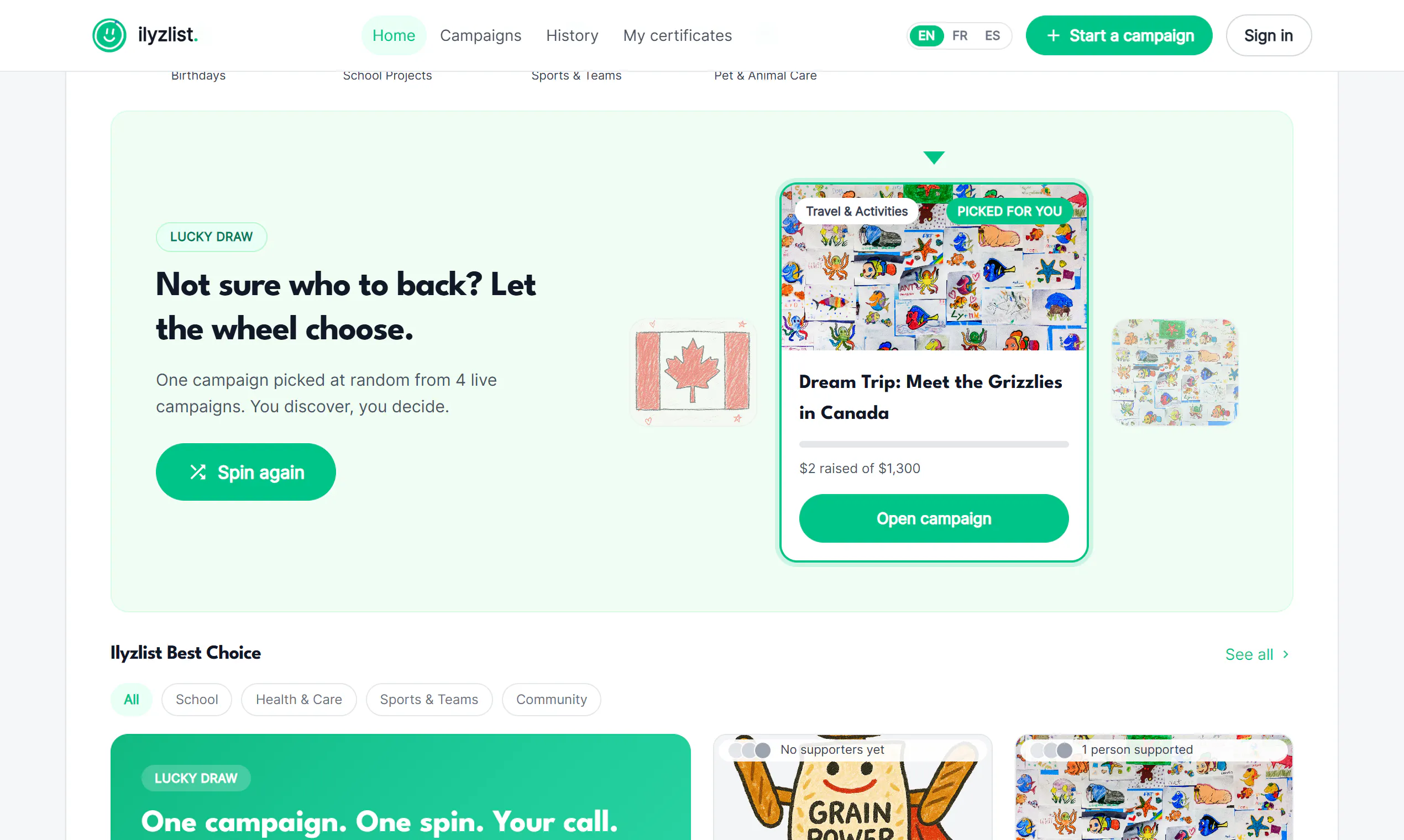 Ilyzlist gallery image