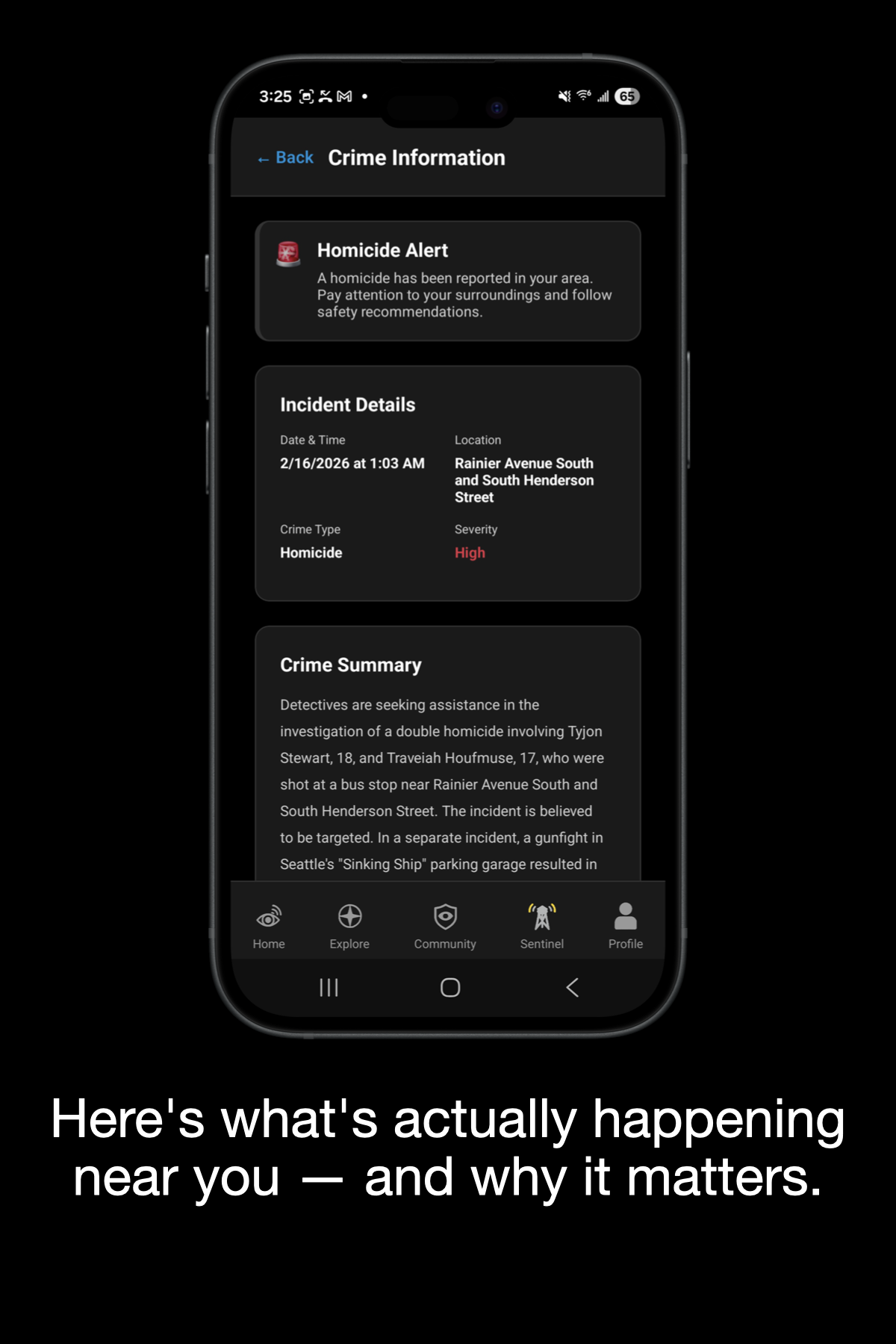 Consilium – Civic intelligence gallery image