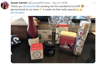 Eva Gifting Automation for Remote Teams gallery image