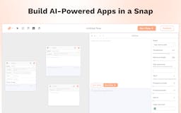Conju - Build AI Powered Apps media 2